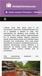 Mobile Screenshot of hotelescheveres.com